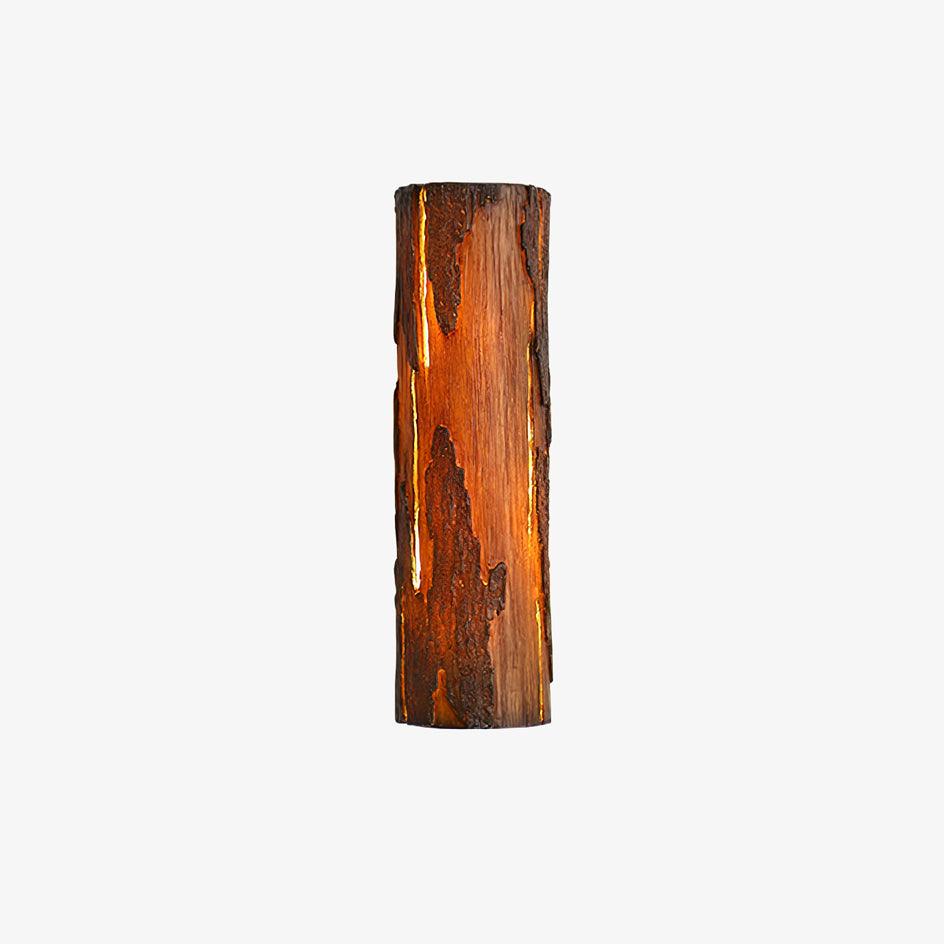Broken Bark Wall Light - DEPRIMO