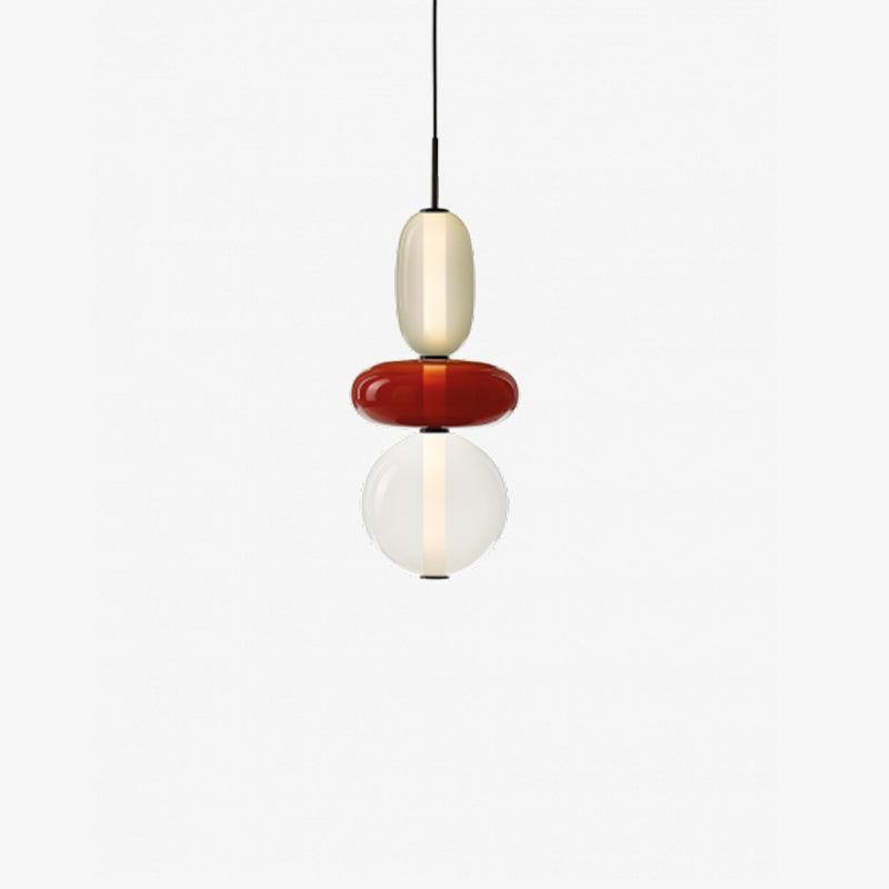 Candied Glass Pendant Light - DEPRIMO