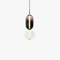 Candied Glass Pendant Light - DEPRIMO