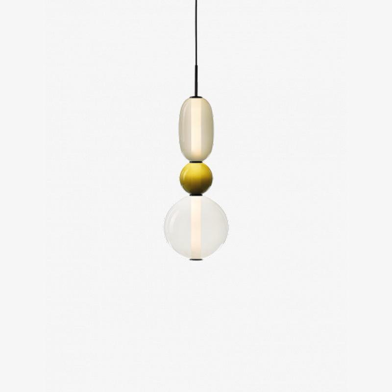 Candied Glass Pendant Light - DEPRIMO