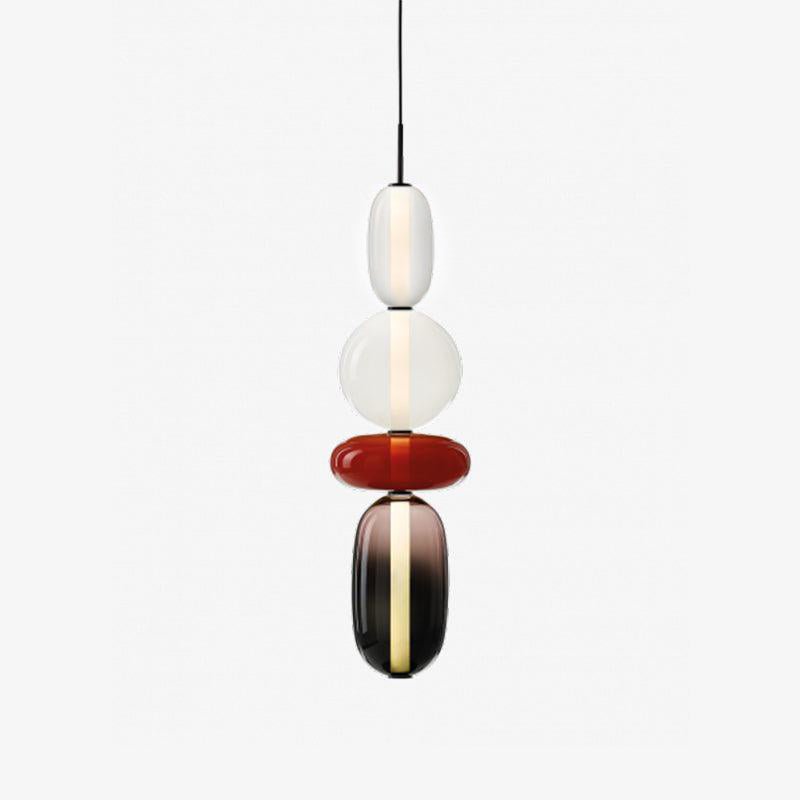Candied Glass Pendant Light - DEPRIMO