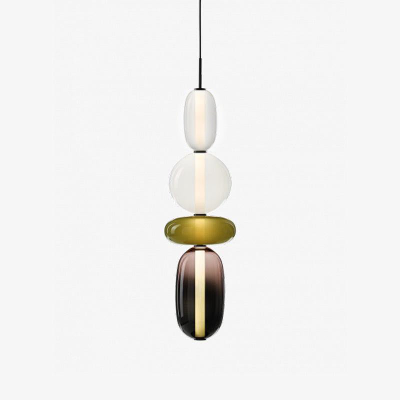Candied Glass Pendant Light - DEPRIMO