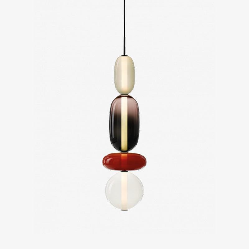 Candied Glass Pendant Light - DEPRIMO