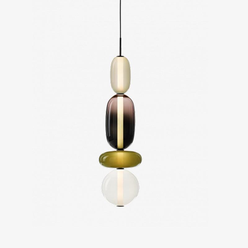Candied Glass Pendant Light - DEPRIMO