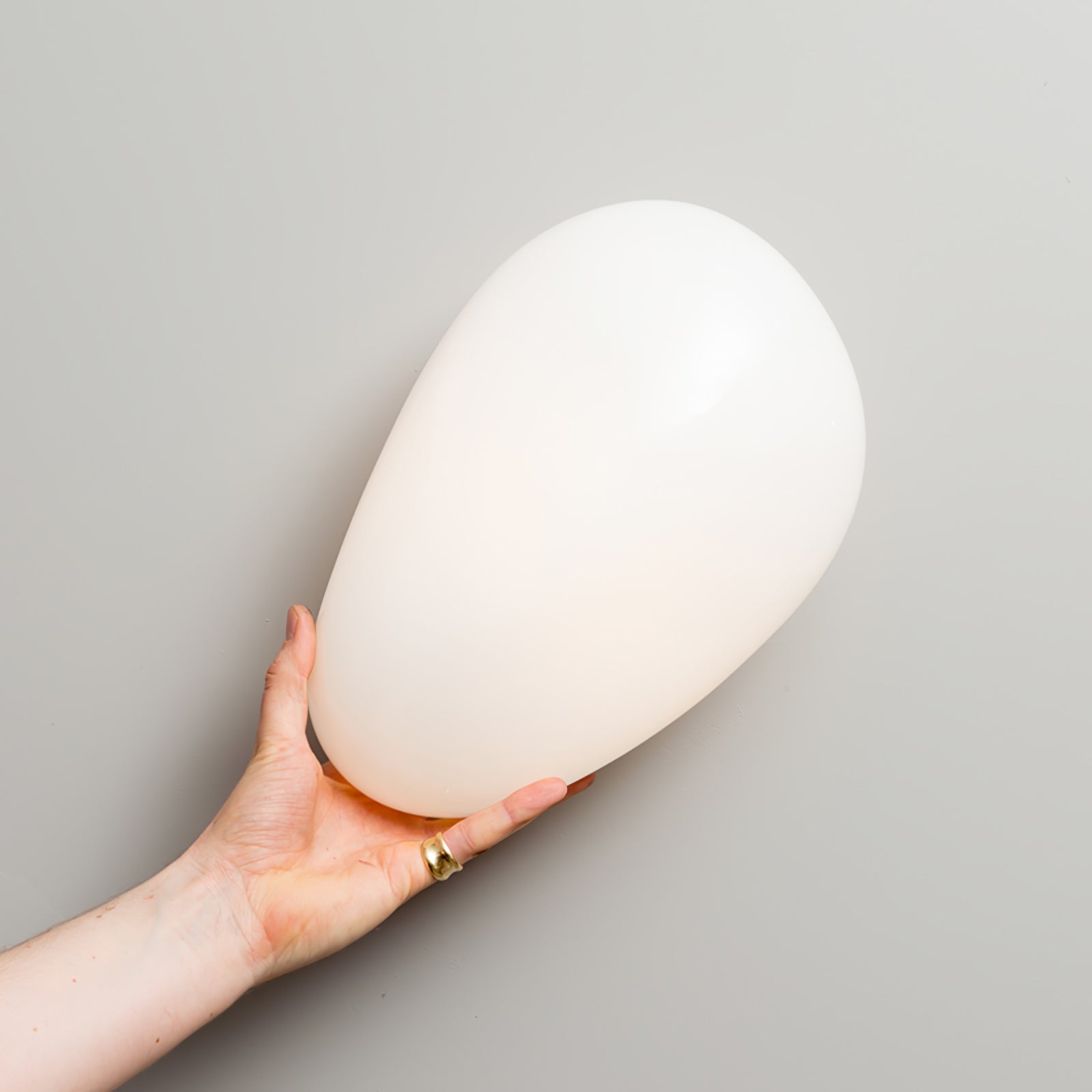 Настінний світильник Bubble Glass