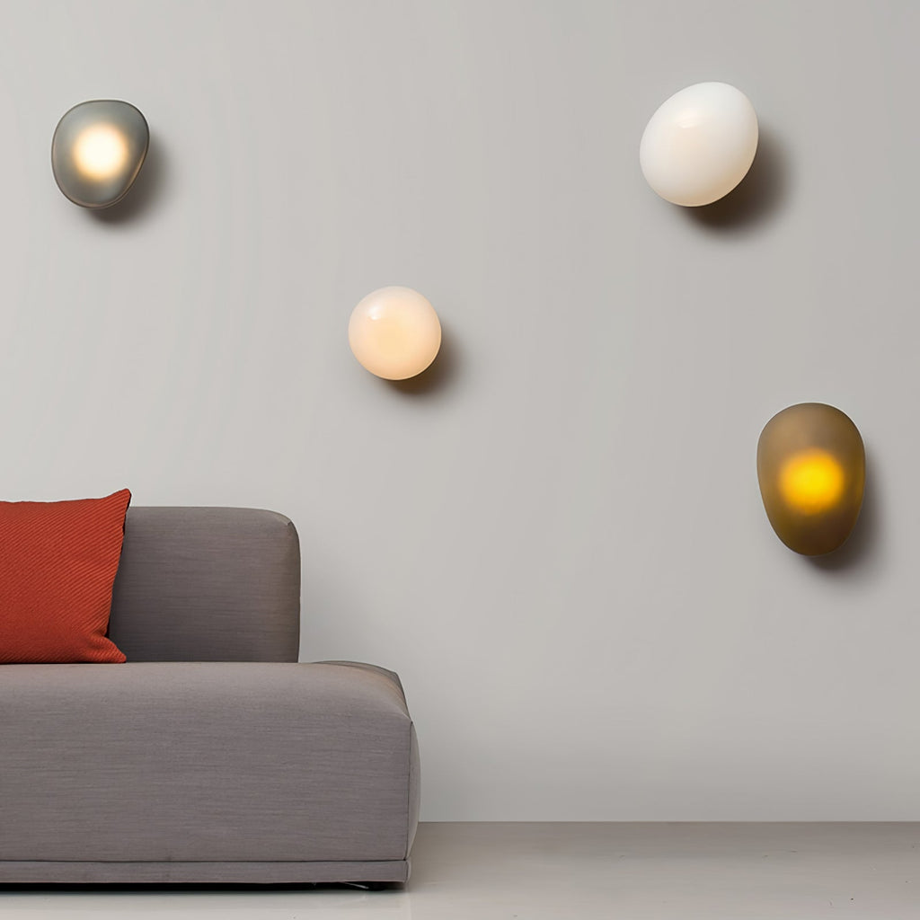 Настінний світильник Bubble Glass