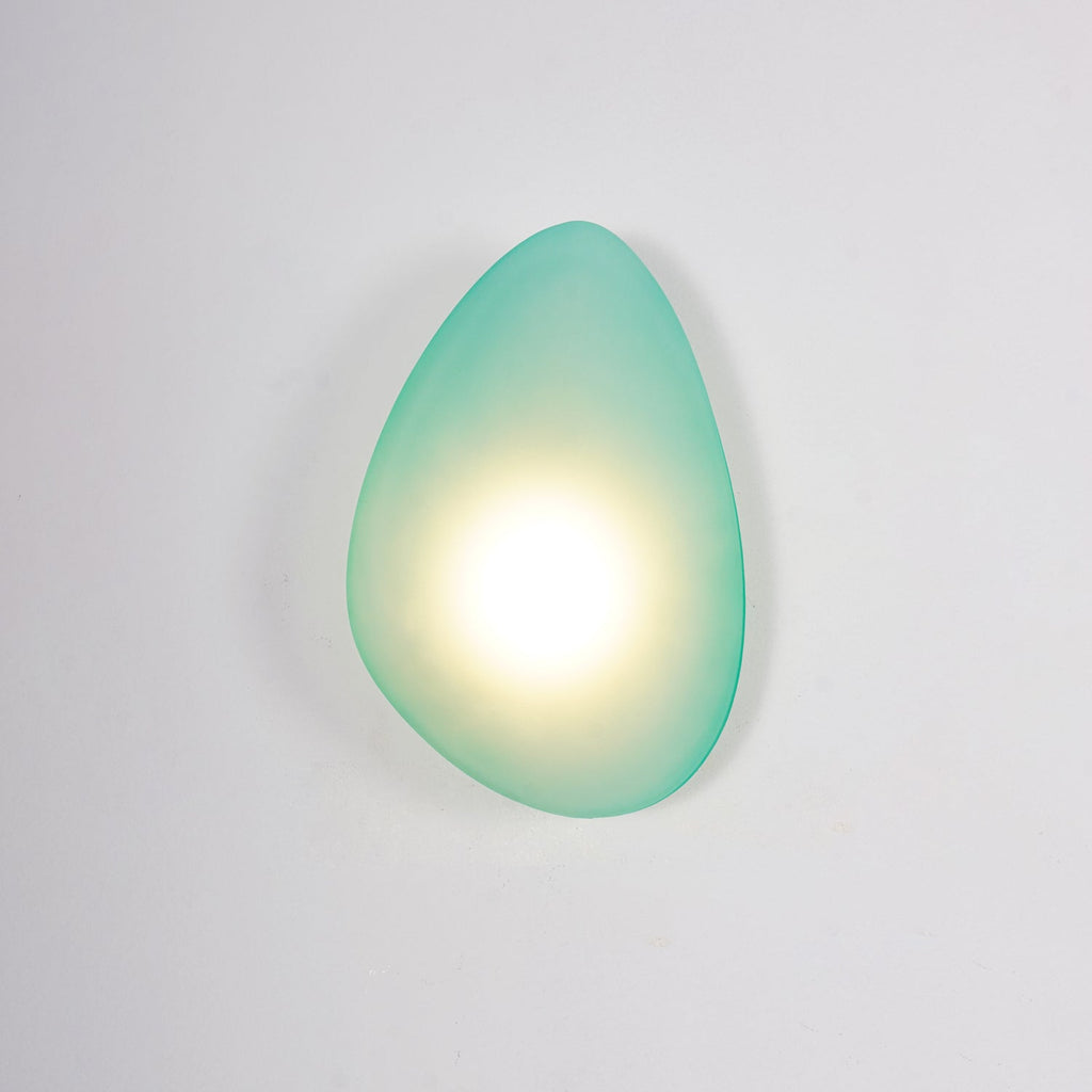 Настінний світильник Bubble Glass