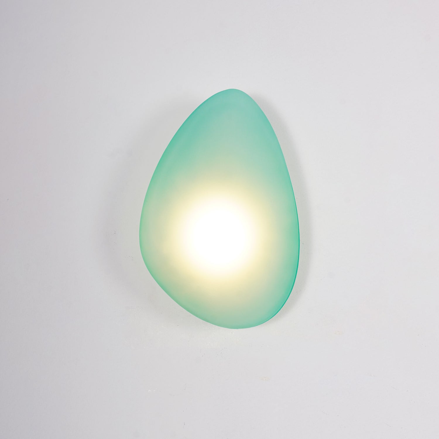 Настінний світильник Bubble Glass
