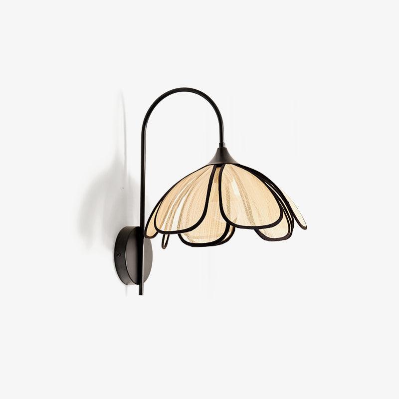 Burnt Petal Wall Lamp - DEPRIMO