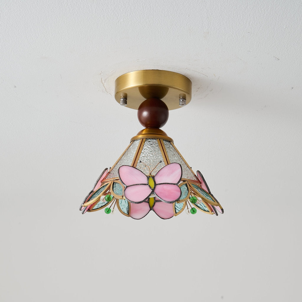 Butterfly Bloom Ceiling Light - Vakkerlight