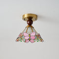 Butterfly Bloom Ceiling Light - Vakkerlight