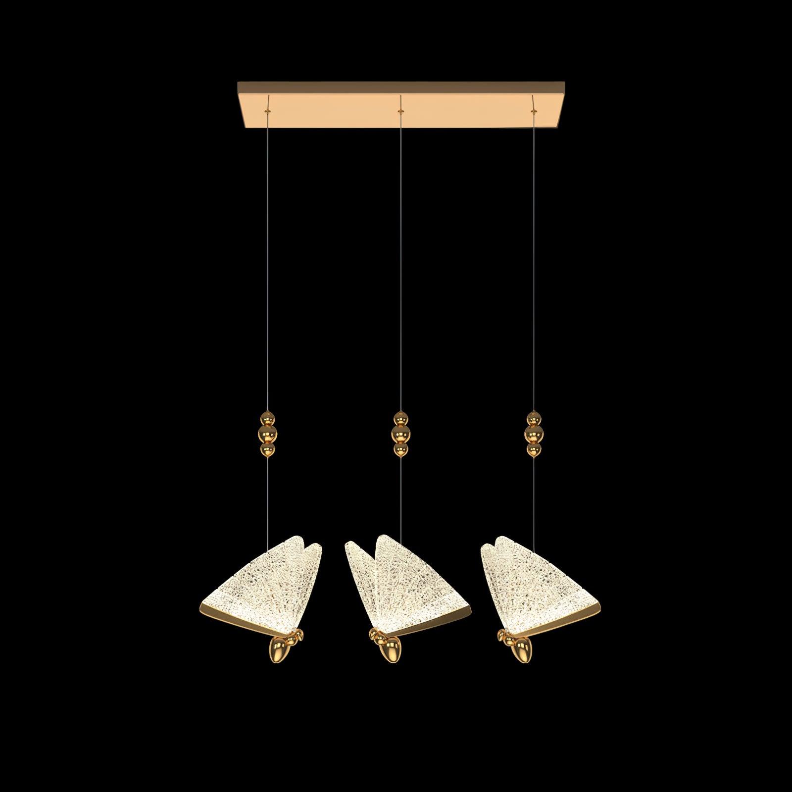 Butterfly Pendant Light - DEPRIMO