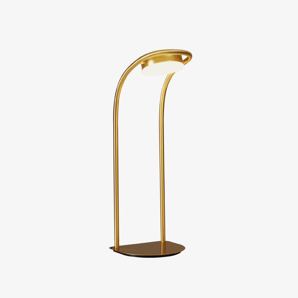 C Ball Table Lamp