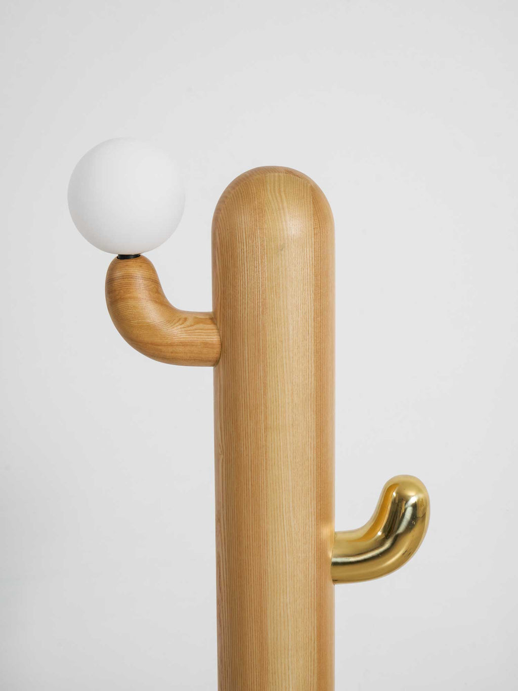 Торшер Cactus Wood
