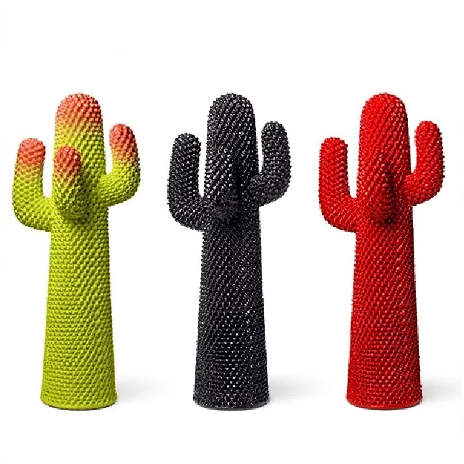 Скульптурна вішалка Mello Cactus