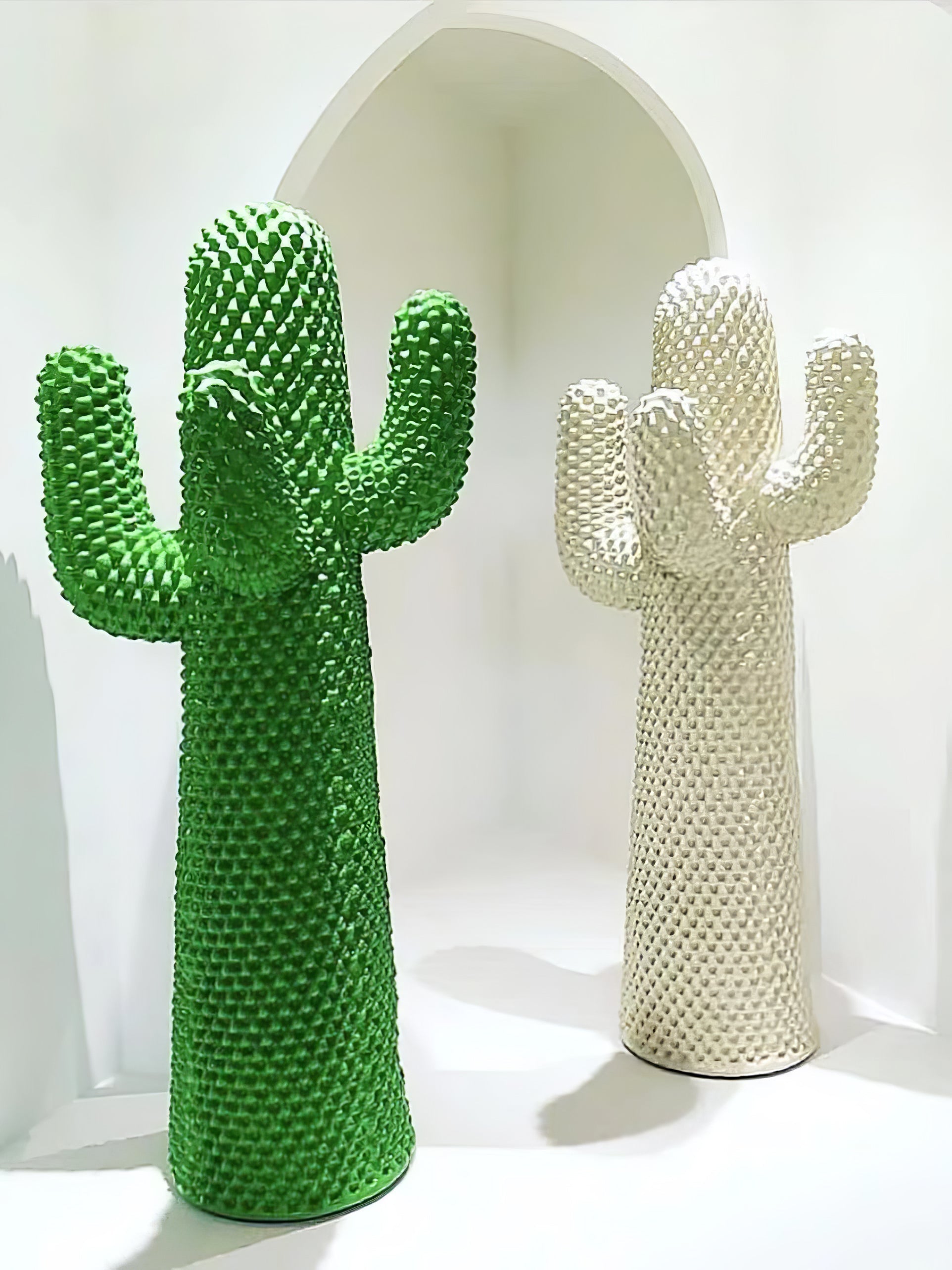Скульптурна вішалка Mello Cactus
