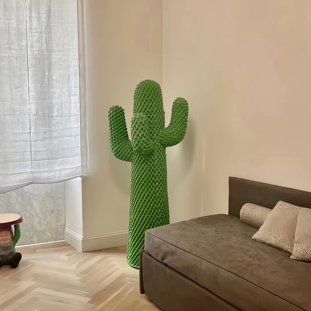Скульптурна вішалка Mello Cactus