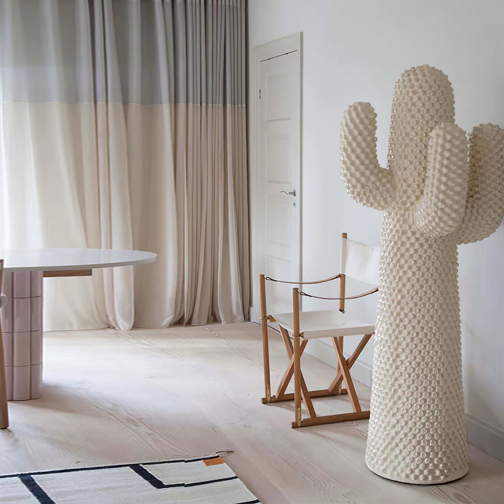Скульптурна вішалка Mello Cactus