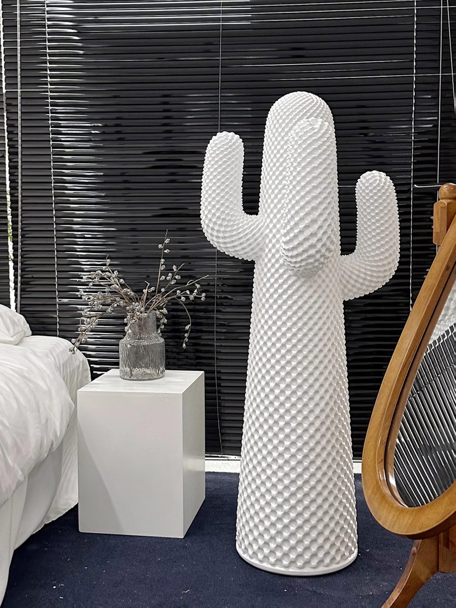 Скульптурна вішалка Mello Cactus