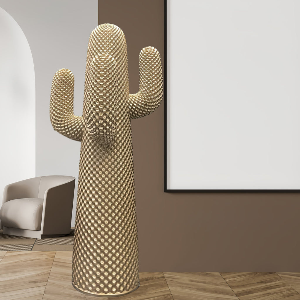 Скульптурна вішалка Mello Cactus