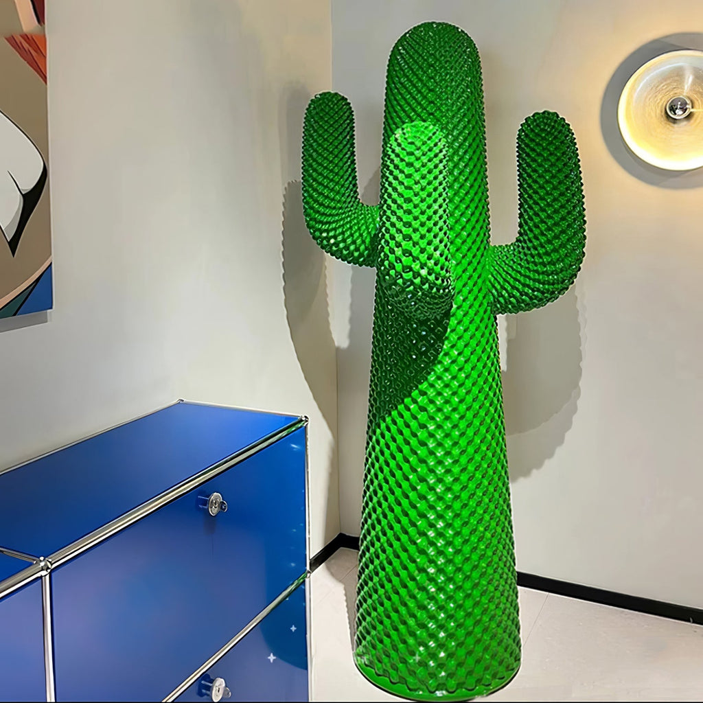 Скульптурна вішалка Mello Cactus