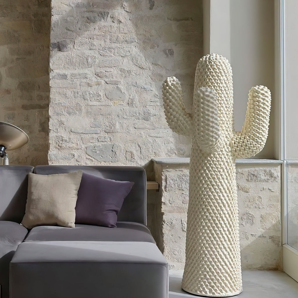 Скульптурна вішалка Mello Cactus