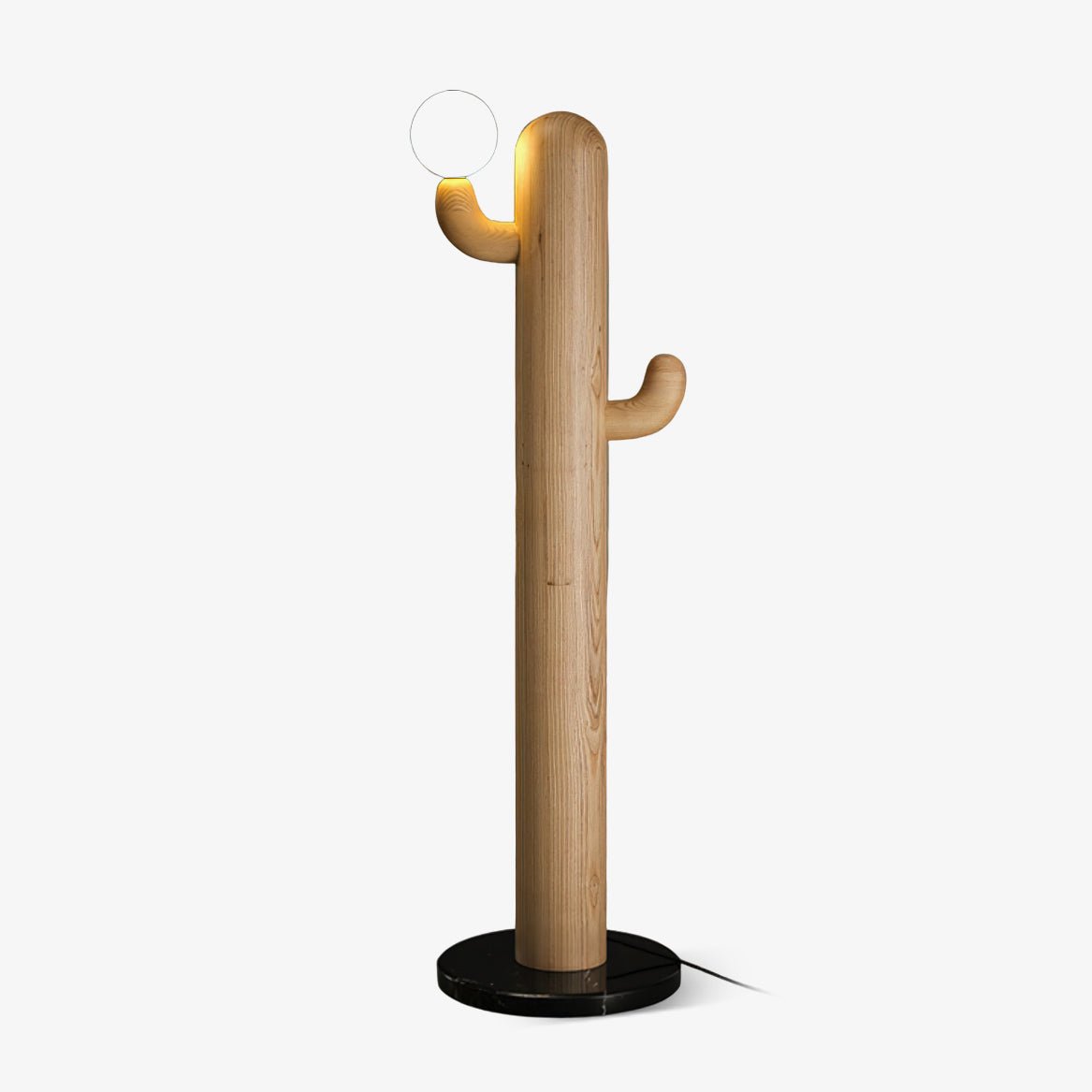 Торшер Cactus Wood
