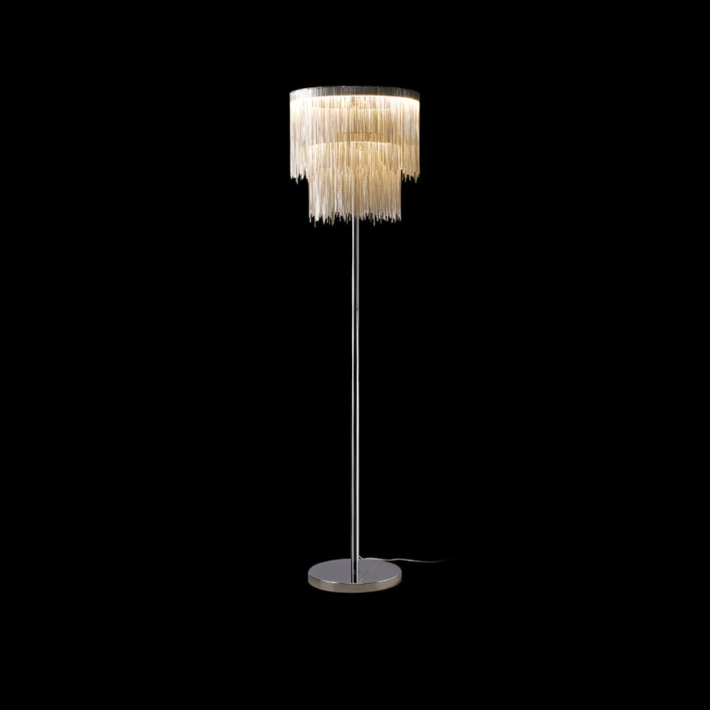 Торшер Cadena Tassel