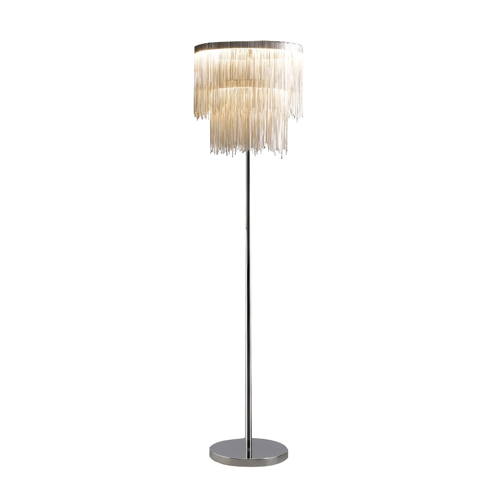 Cadena Tassel Table Lamp - Vakkerlight