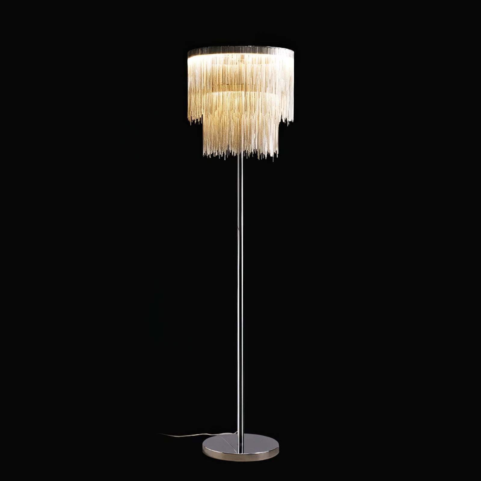 Торшер Cadena Tassel