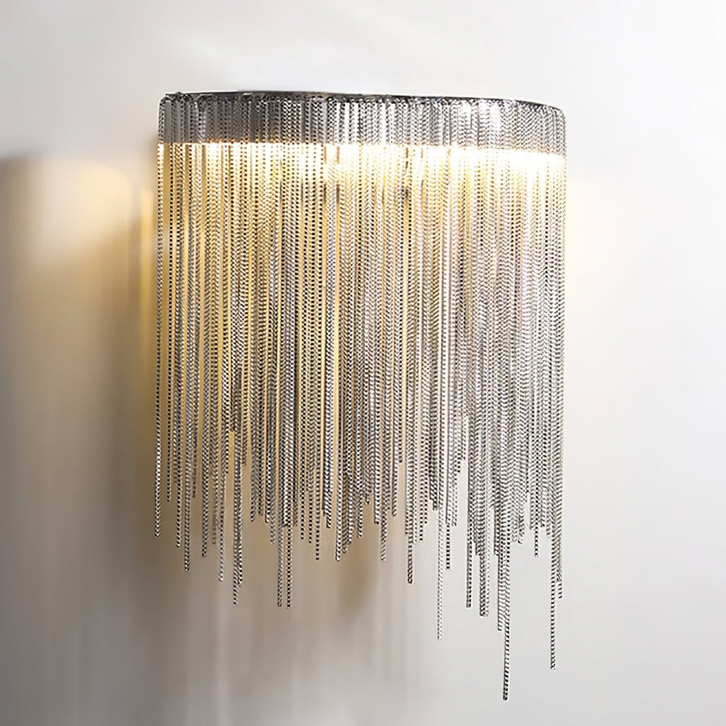 Настінний світильник Cadena Tassel