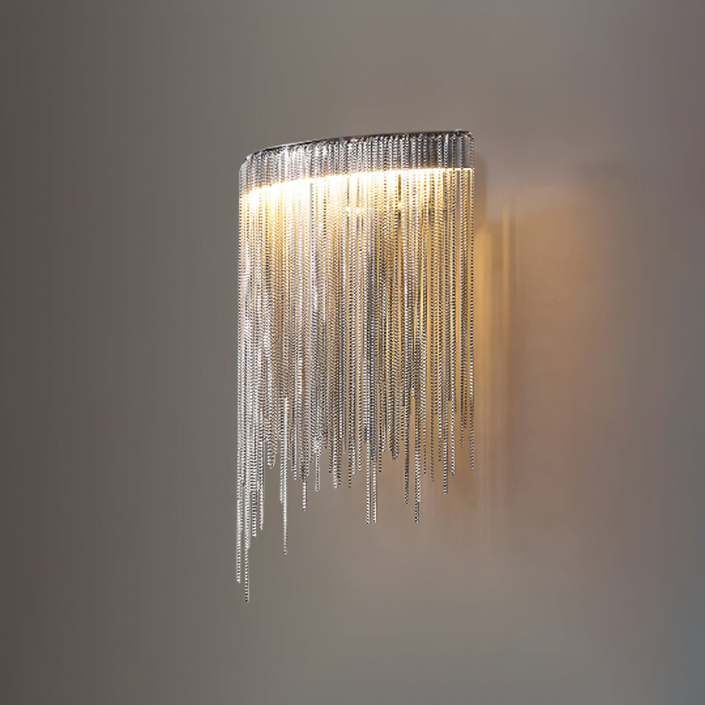 Настінний світильник Cadena Tassel