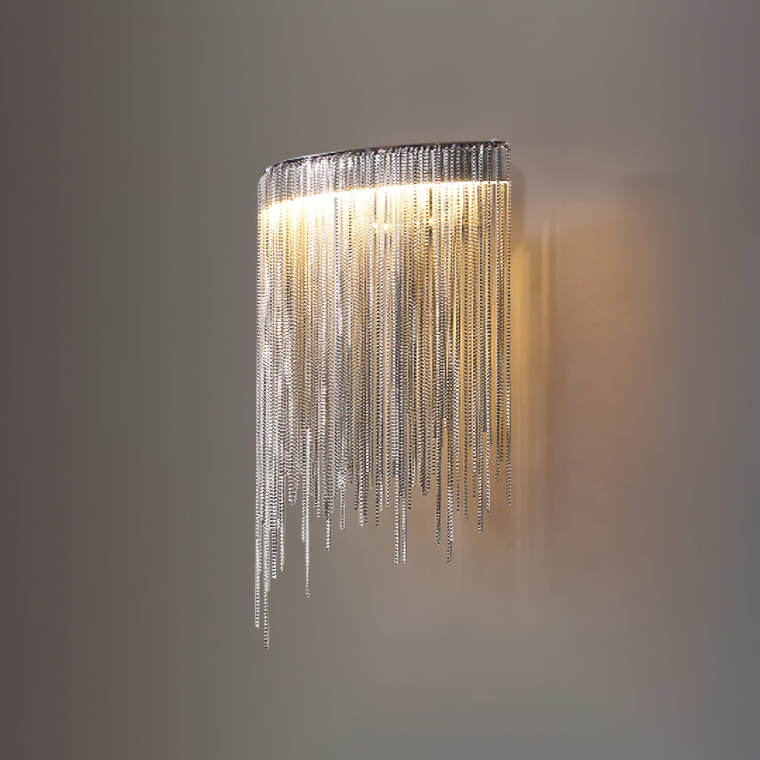 Настінний світильник Cadena Tassel