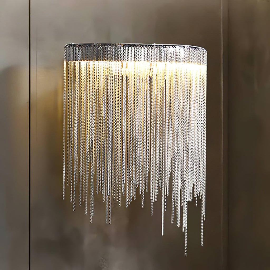 Настінний світильник Cadena Tassel