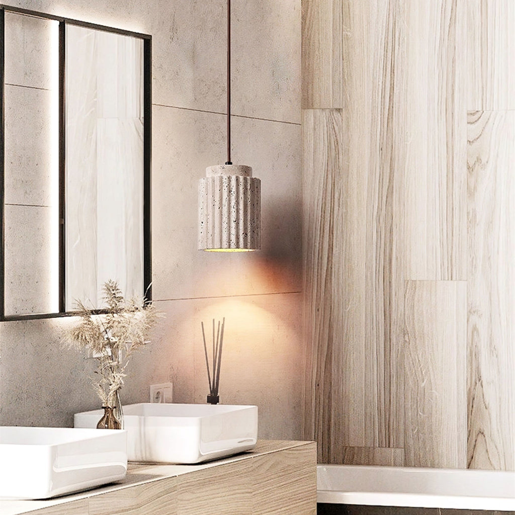 Підвісний світильник Caelia Travertine