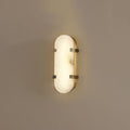 Calla Alabaster Wall Sconce - Vakkerlight
