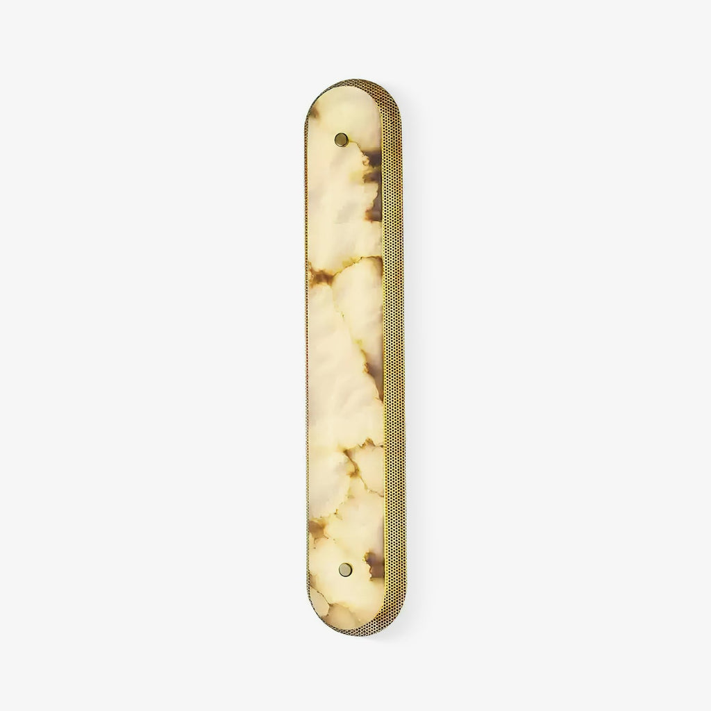 Настінний світильник Calyxon Alabaster