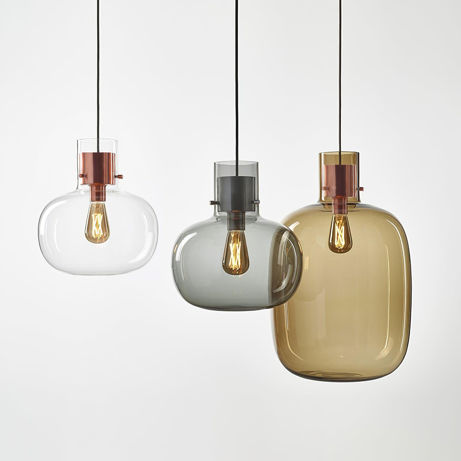 Підвісний світильник Cambre Glass
