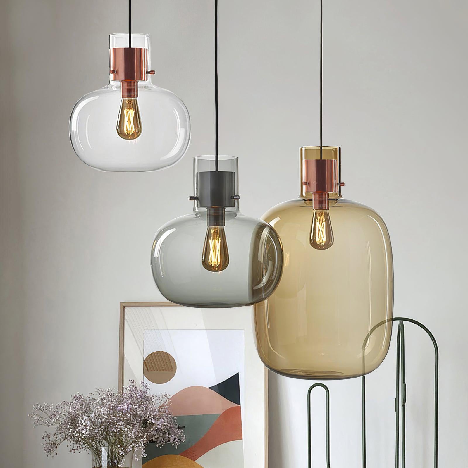 Підвісний світильник Cambre Glass