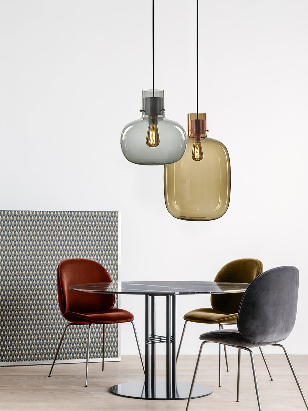 Підвісний світильник Cambre Glass