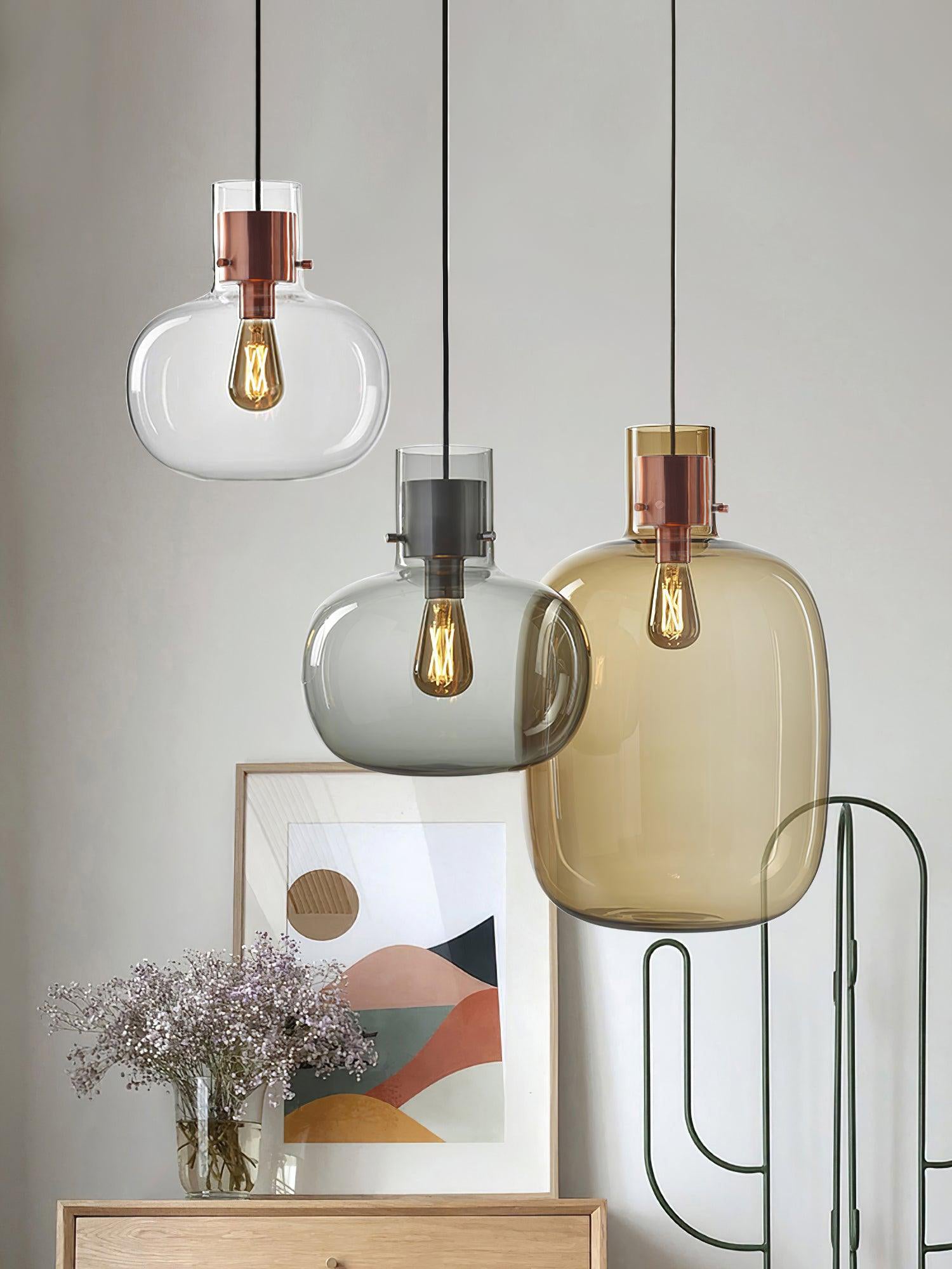 Підвісний світильник Cambre Glass