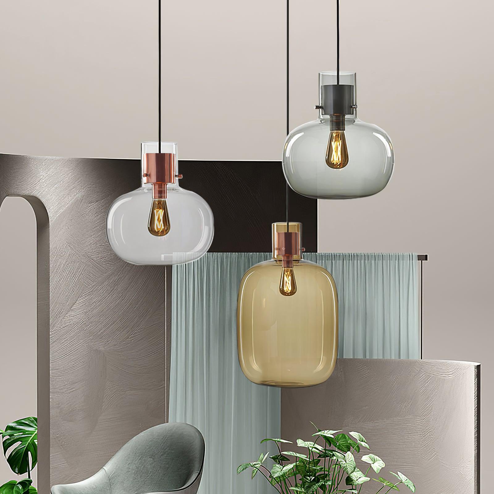 Підвісний світильник Cambre Glass