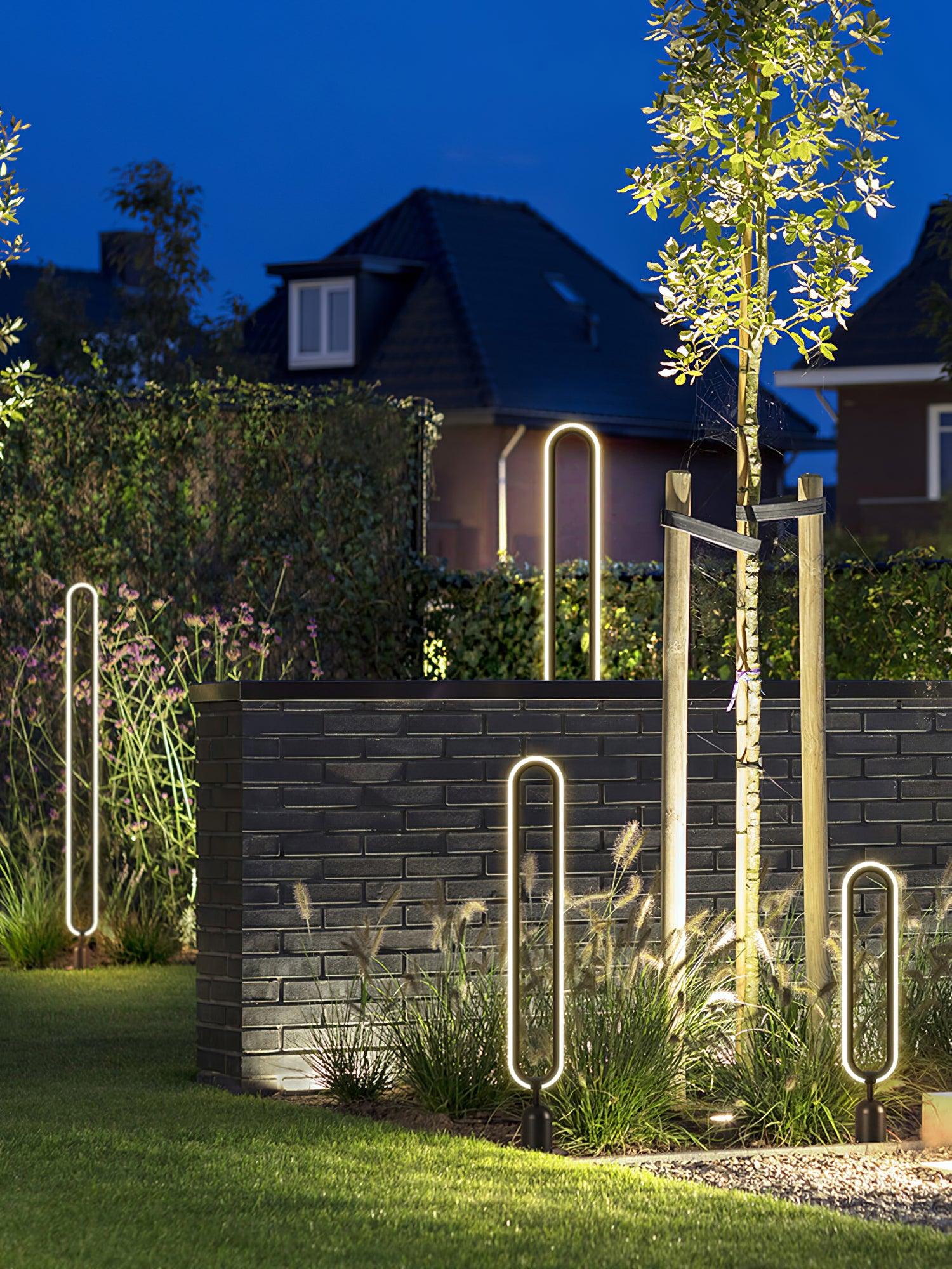 Вуличний світильник Camden Garden