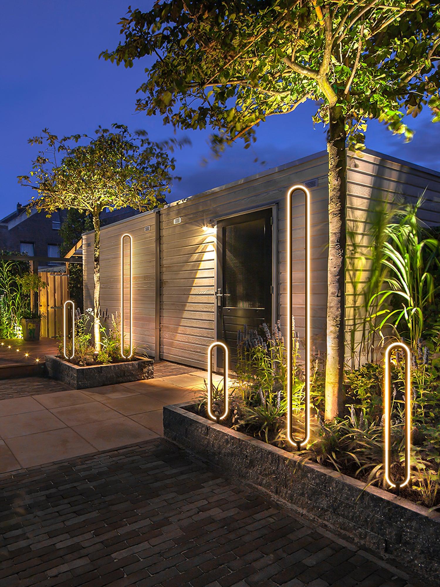 Вуличний світильник Camden Garden
