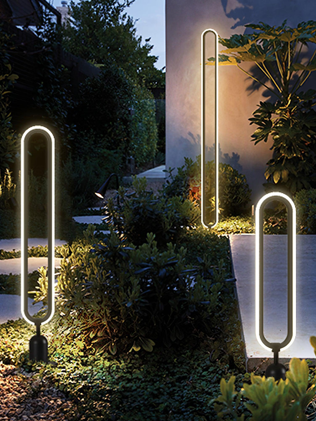Вуличний світильник Camden Garden
