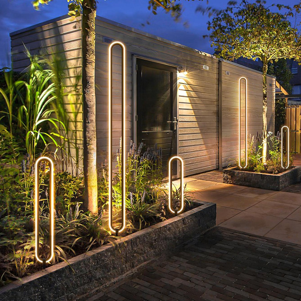 Вуличний світильник Camden Garden