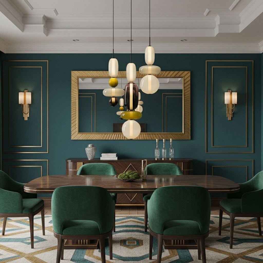 Підвісний світильник Candied Glass