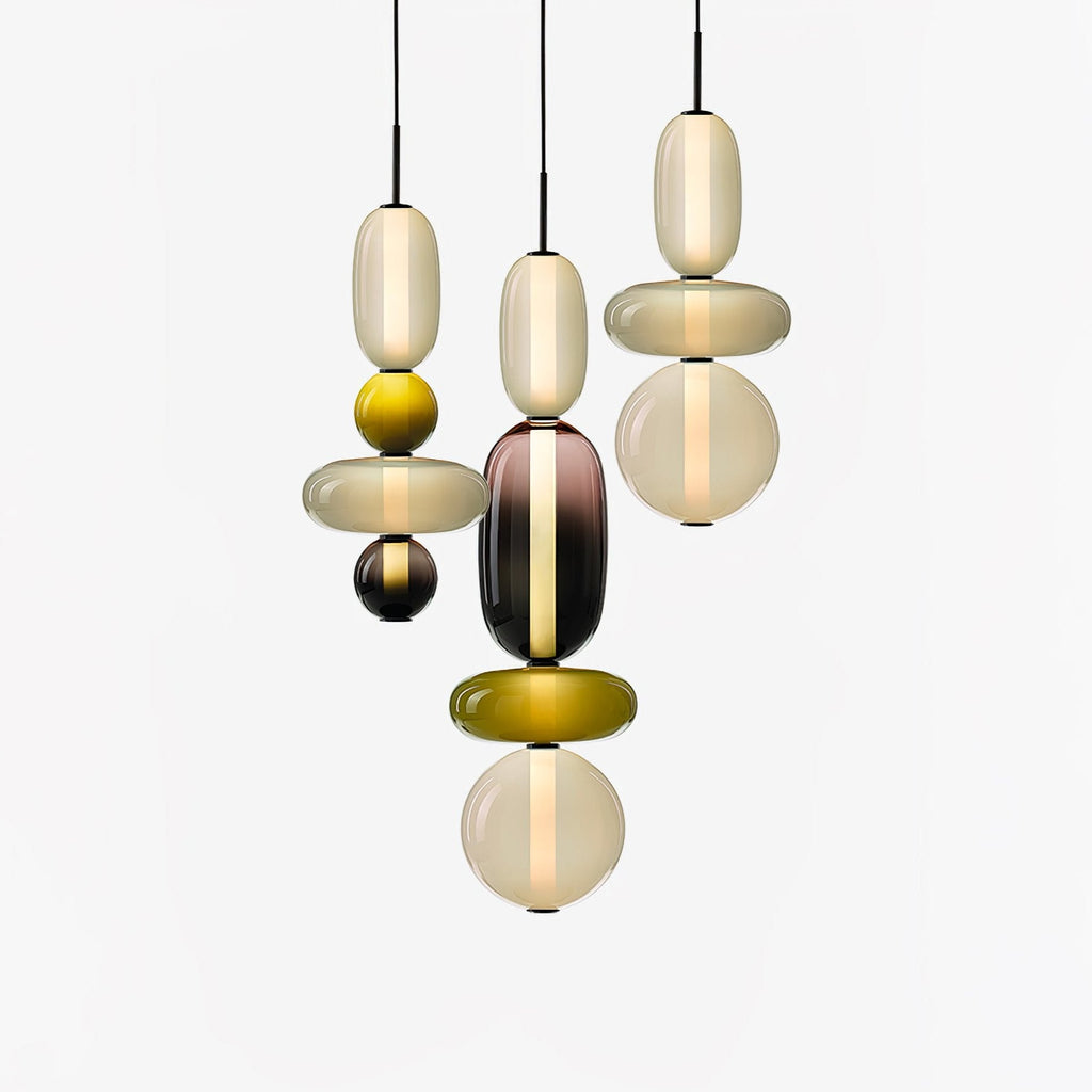 Підвісний світильник Candied Glass