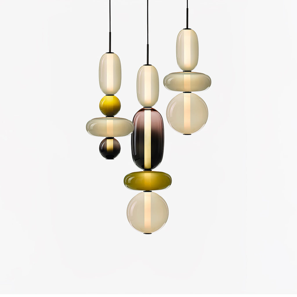 Підвісний світильник Candied Glass