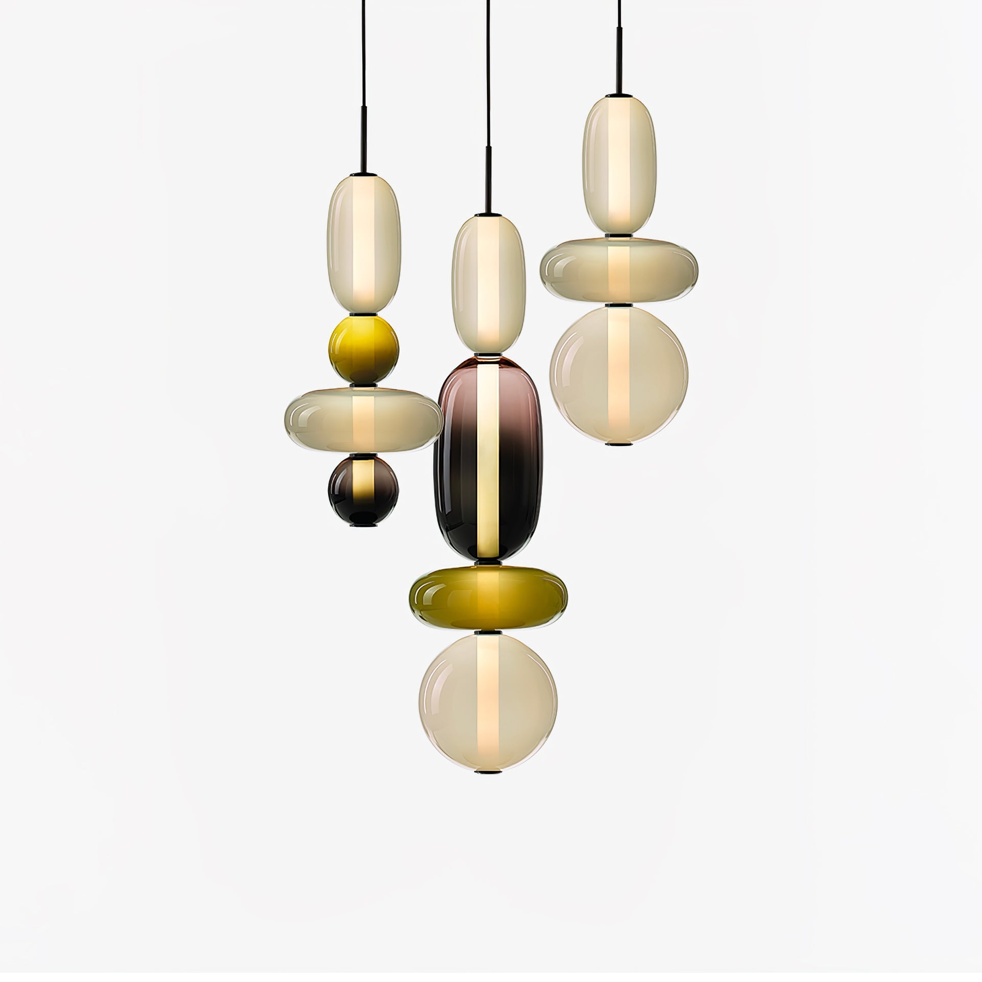 Підвісний світильник Candied Glass